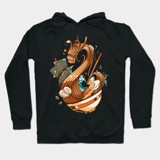 RYUU RAMEN Hoodie